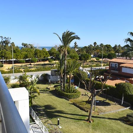 Ferienwohnung Anacasa Son De Mar Les Marines Ap2216 Dénia Exterior foto