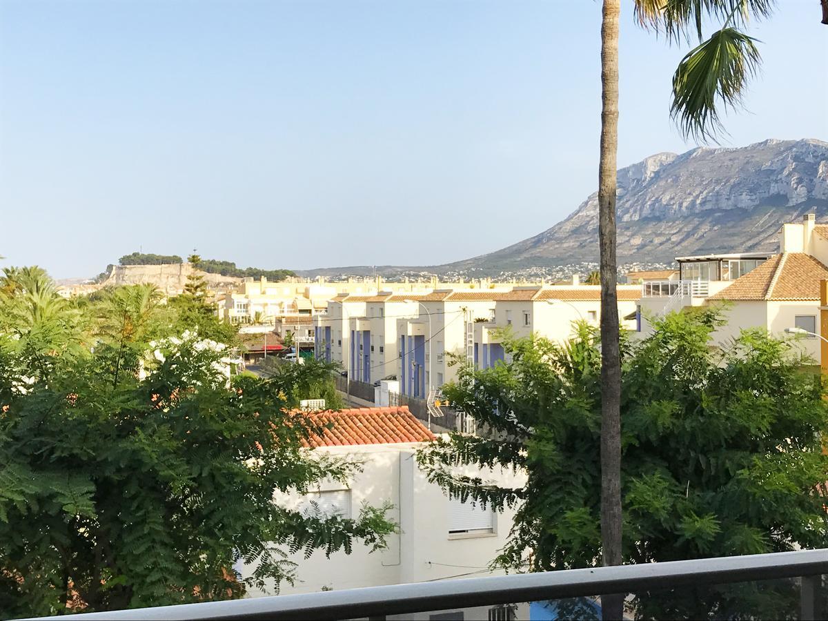 Ferienwohnung Anacasa Son De Mar Les Marines Ap2216 Dénia Exterior foto