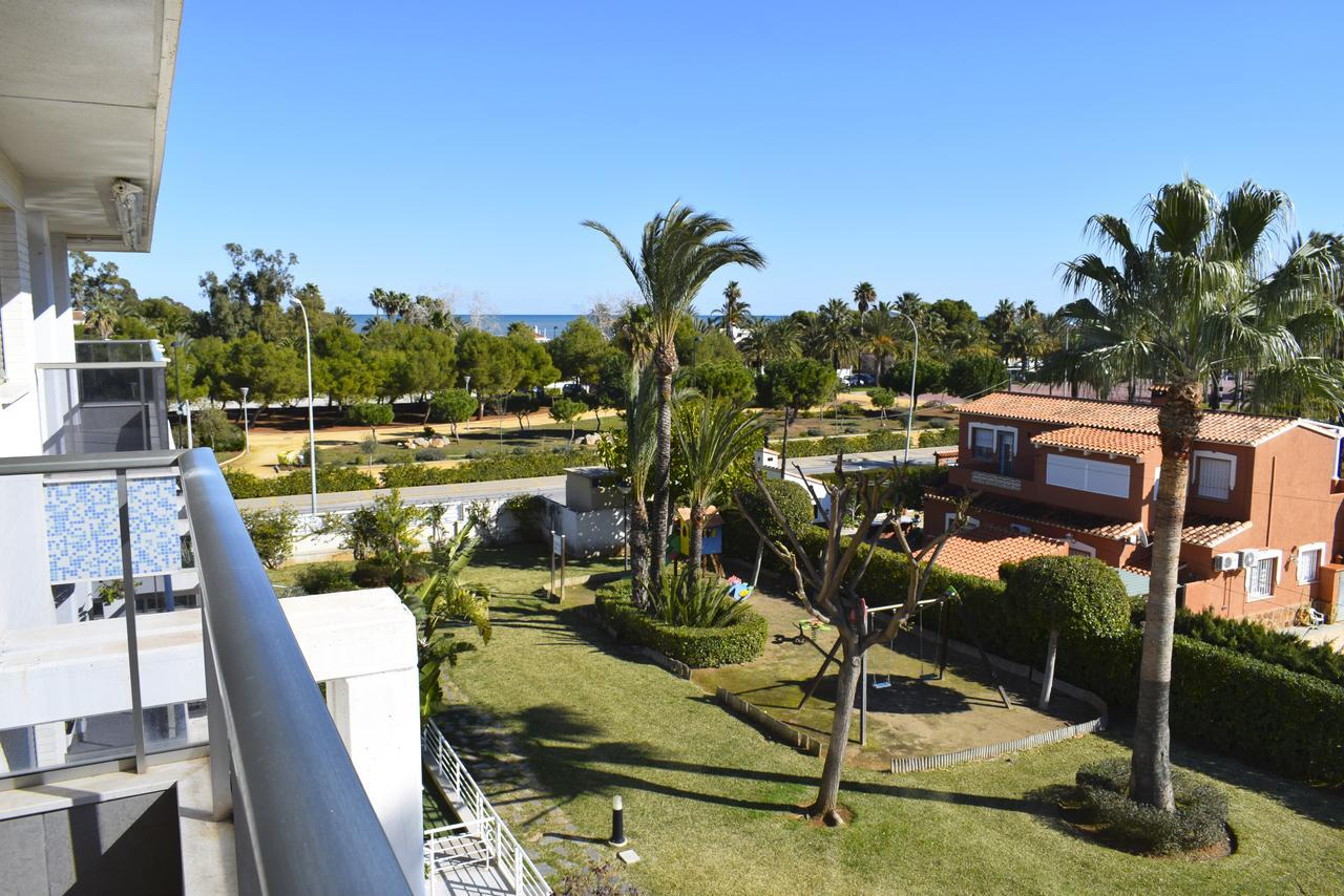 Ferienwohnung Anacasa Son De Mar Les Marines Ap2216 Dénia Exterior foto