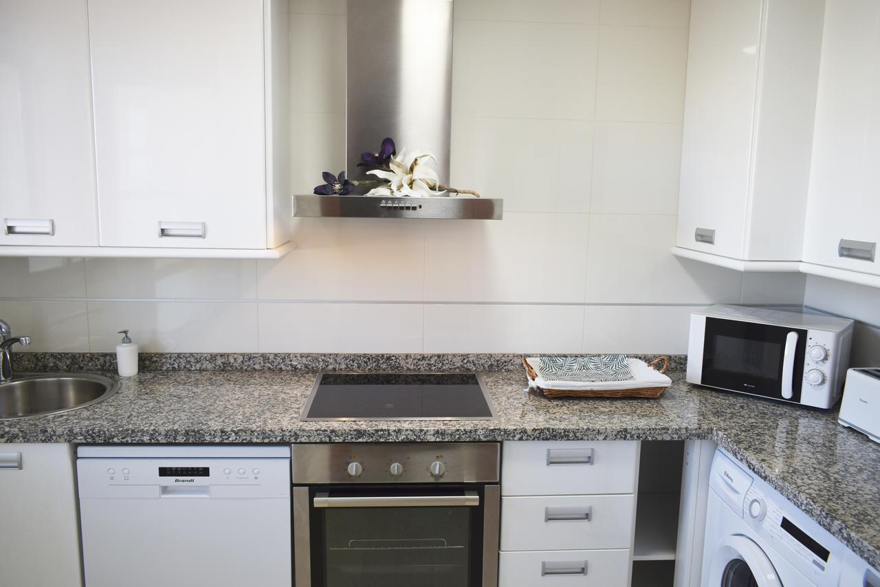 Ferienwohnung Anacasa Son De Mar Les Marines Ap2216 Dénia Exterior foto