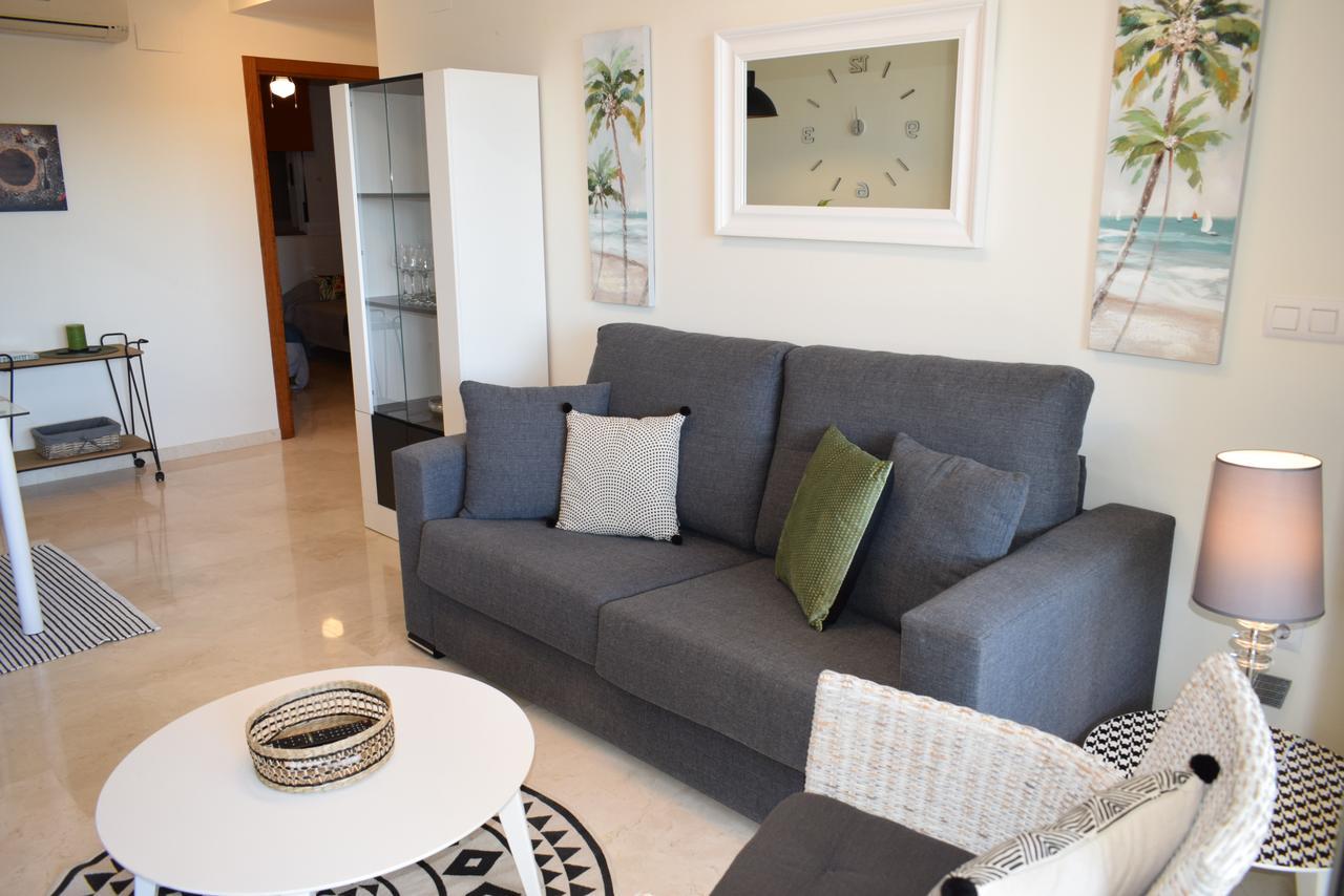 Ferienwohnung Anacasa Son De Mar Les Marines Ap2216 Dénia Exterior foto