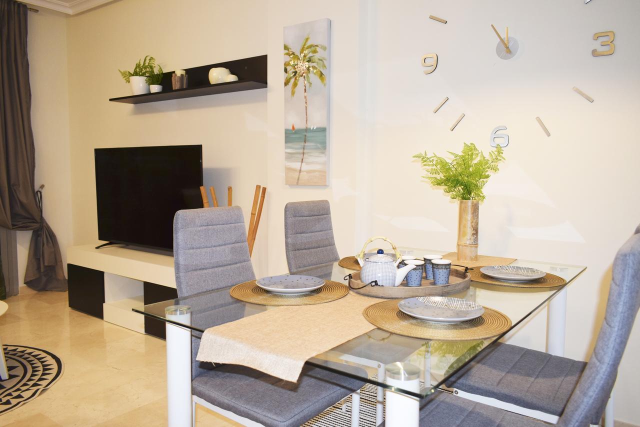 Ferienwohnung Anacasa Son De Mar Les Marines Ap2216 Dénia Exterior foto