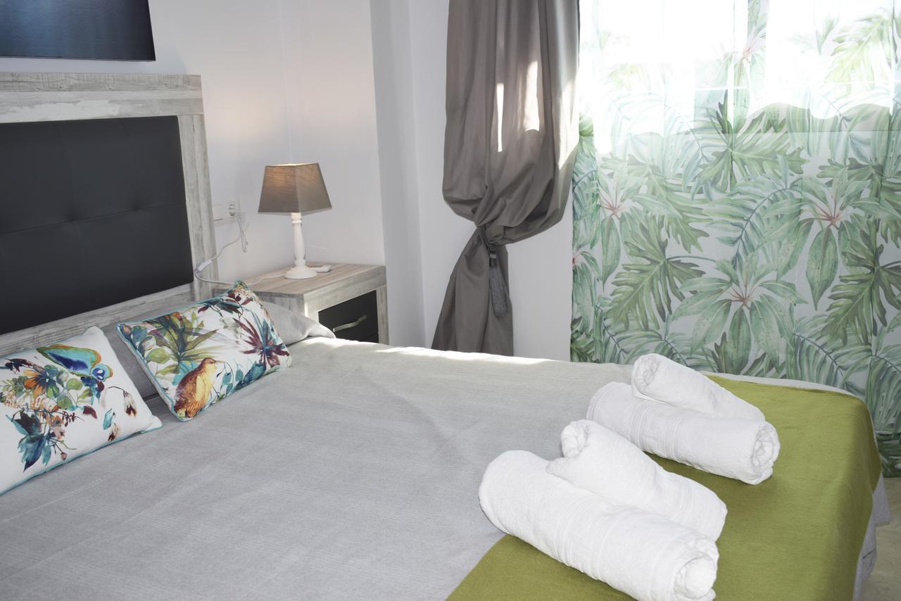 Ferienwohnung Anacasa Son De Mar Les Marines Ap2216 Dénia Exterior foto