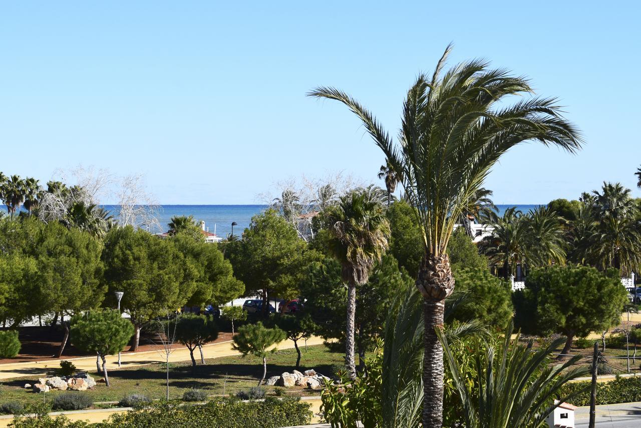 Ferienwohnung Anacasa Son De Mar Les Marines Ap2216 Dénia Exterior foto