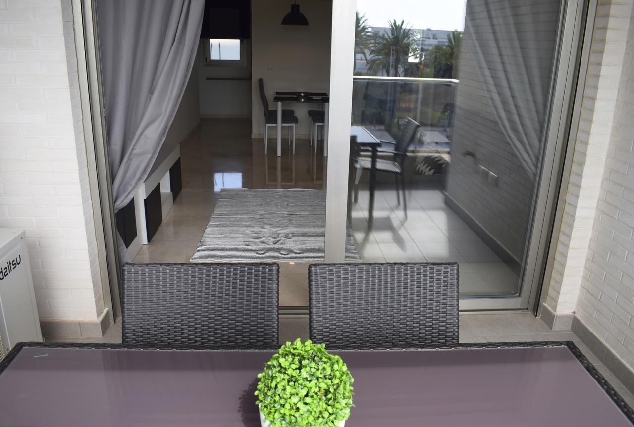 Ferienwohnung Anacasa Son De Mar Les Marines Ap2216 Dénia Exterior foto