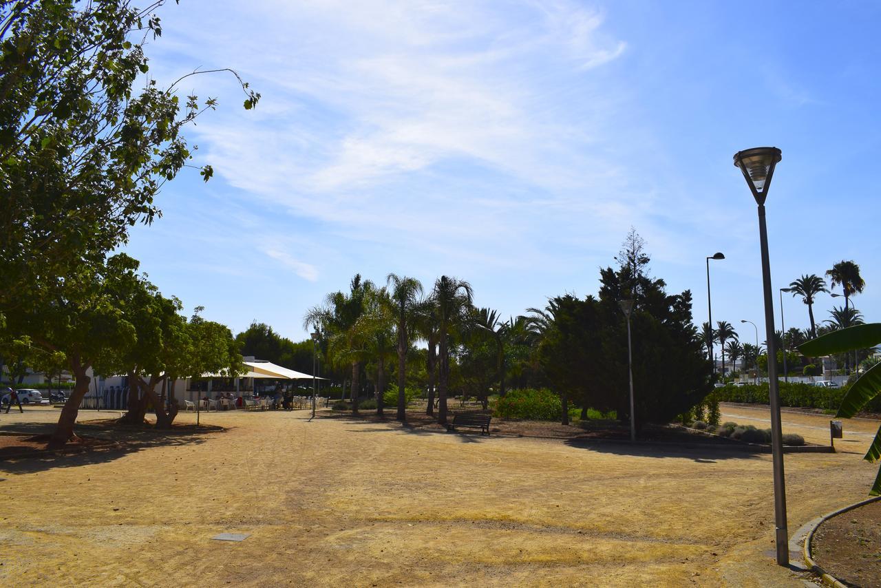 Ferienwohnung Anacasa Son De Mar Les Marines Ap2216 Dénia Exterior foto