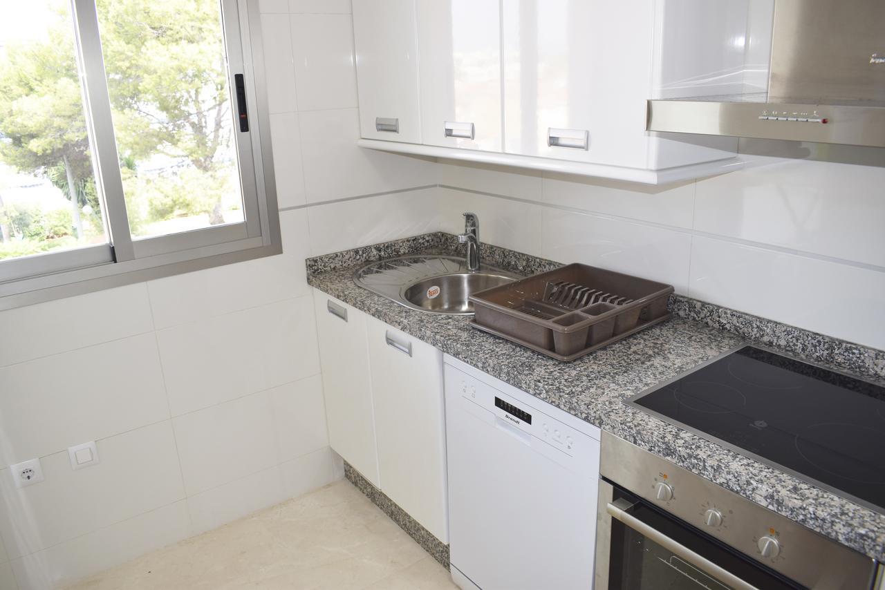 Ferienwohnung Anacasa Son De Mar Les Marines Ap2216 Dénia Exterior foto