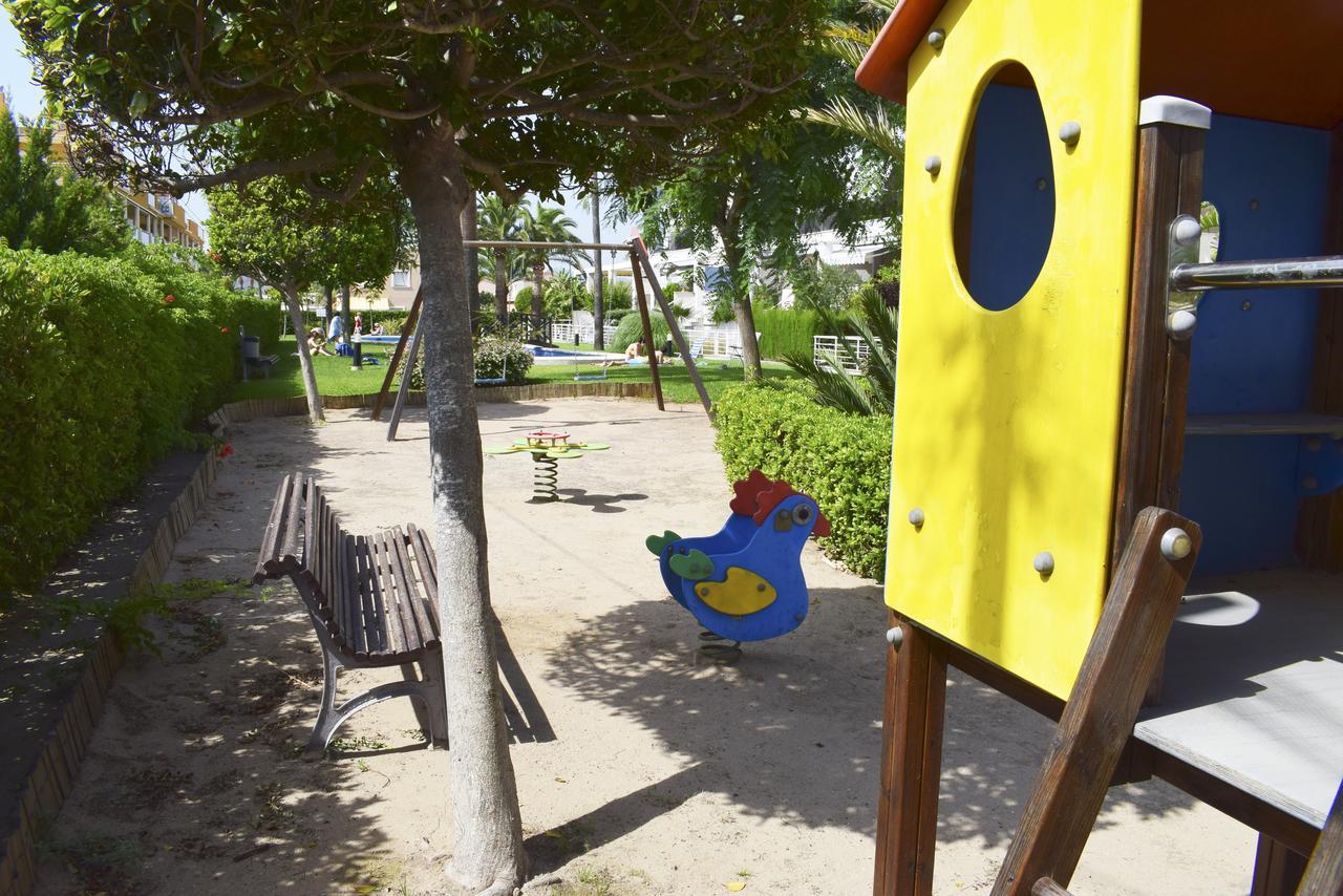 Ferienwohnung Anacasa Son De Mar Les Marines Ap2216 Dénia Exterior foto